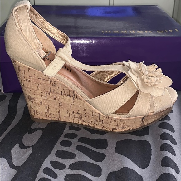 Madden Girl Heels - Picture 3 of 3